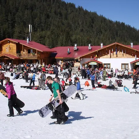 Skiing, Walking, Enjoying In Mountains Apartment