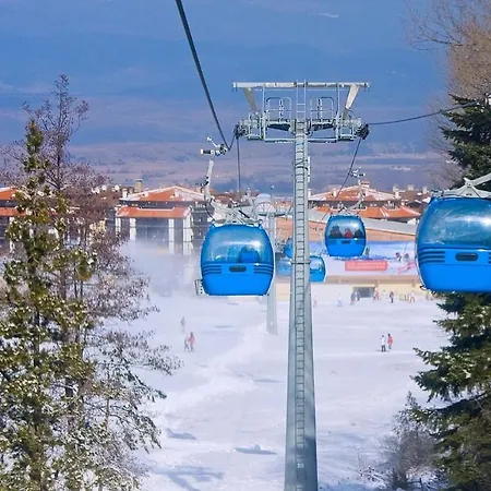 Apartment Skiing, Walking, Enjoying In Mountains *