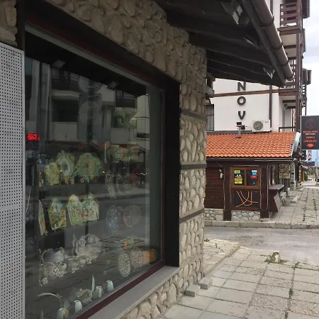 Skiing, Walking, Enjoying In Mountains Apartment Bansko