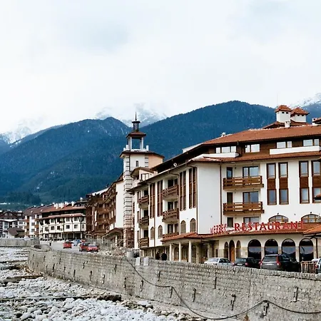 Apartment Skiing, Walking, Enjoying In Mountains Bansko